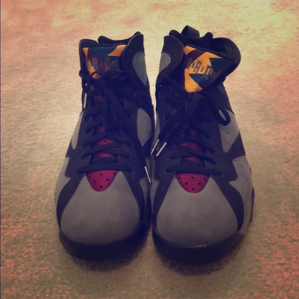 Jordan 7 Bordeaux